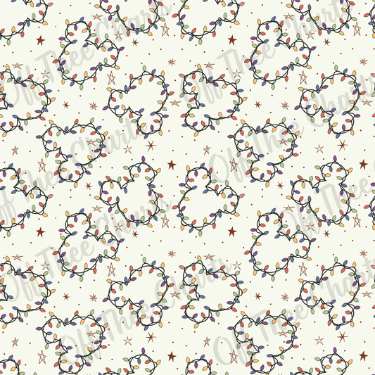 Holiday Spark | Mickey Light Outline Chapstick Holder - Nurse Chapstick/Lip Balm Holder | Faux Leather Lip Balm Holder | Nurse Gift