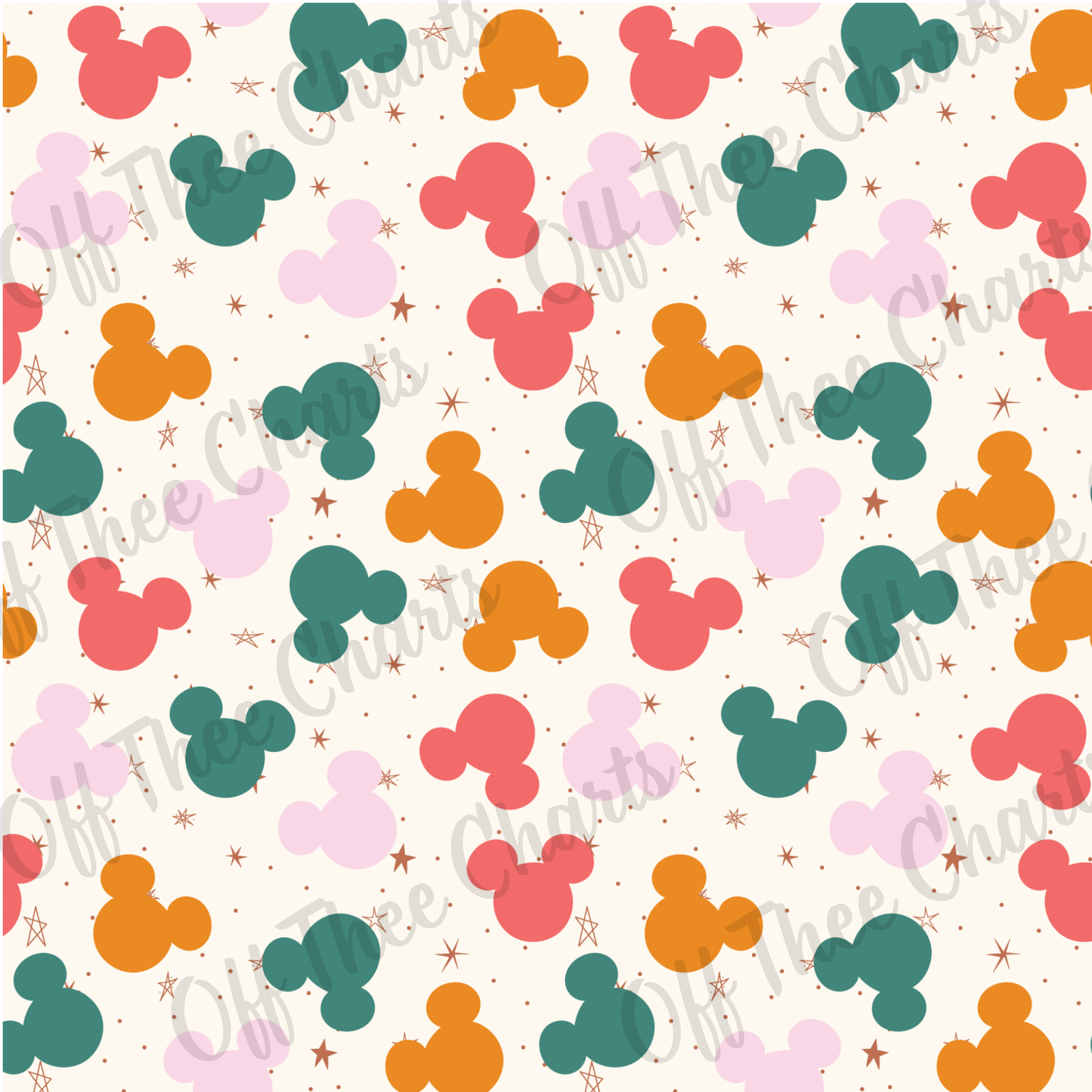 Retro Pop Mickeys | Vintage Disney Holiday Chapstick Holder